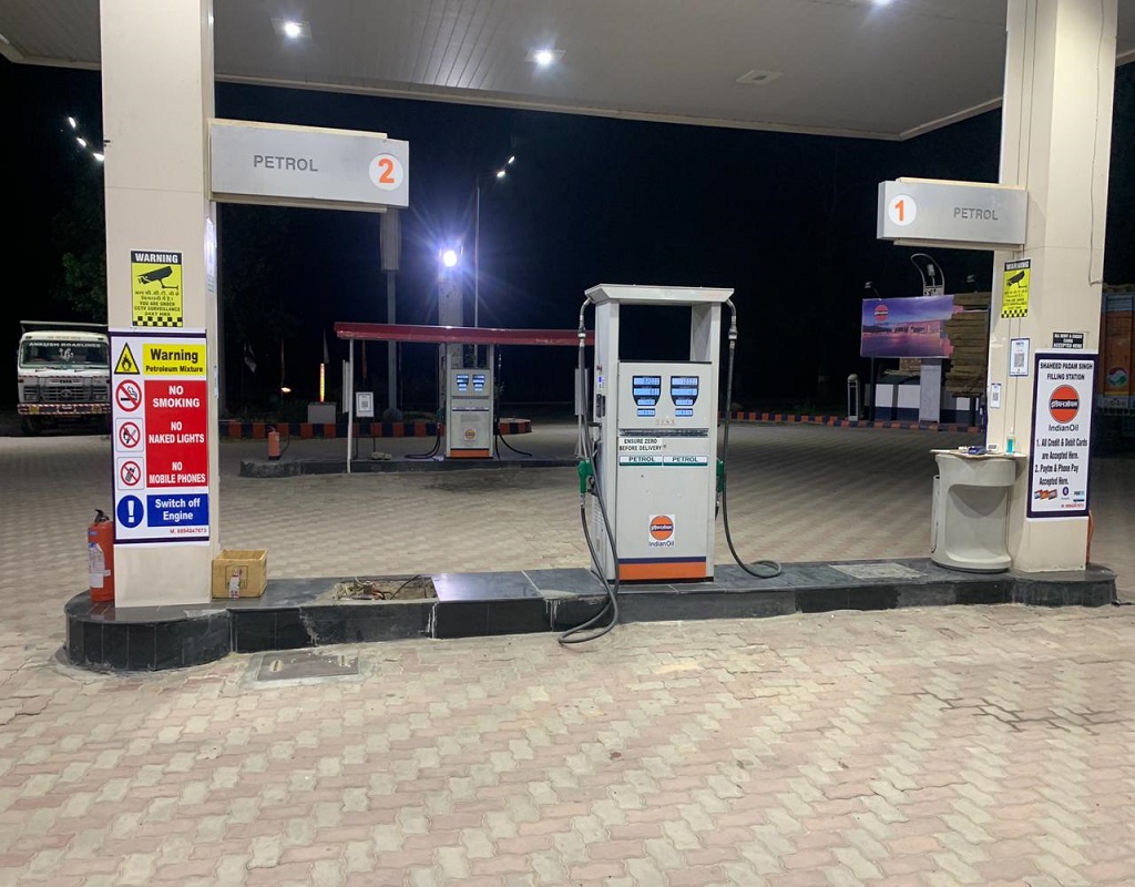 IndianOil - Bahi Pathiar, Kangra